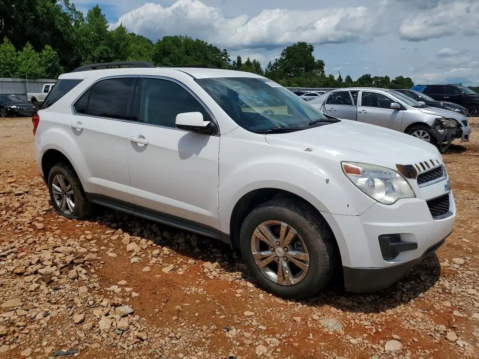 2014 CHEVROLET EQUINOX LT  