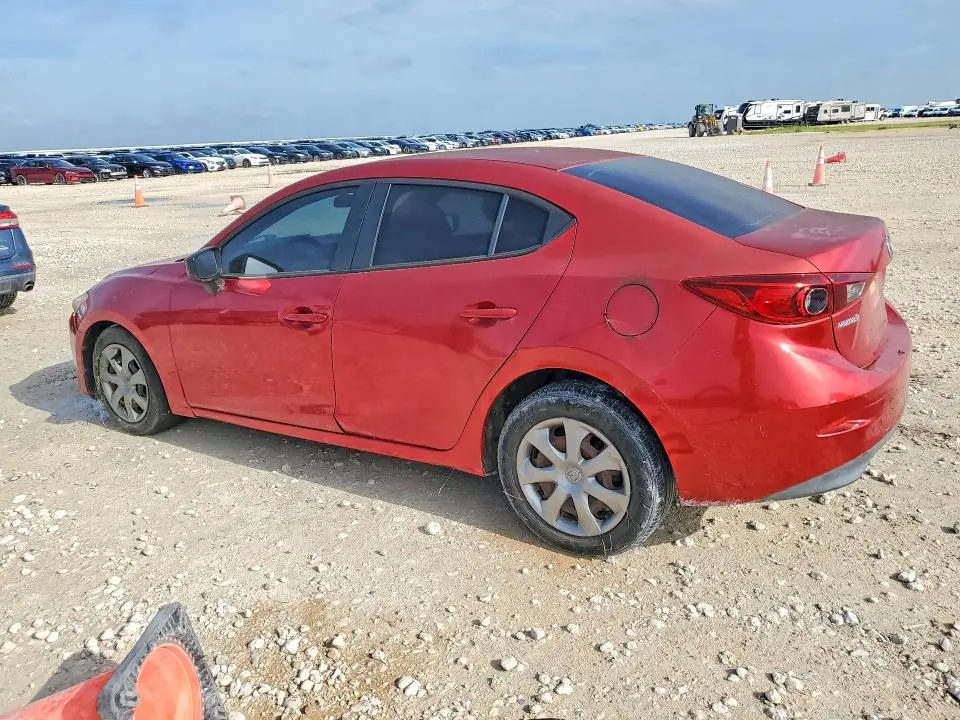 2014 MAZDA 3 SV  