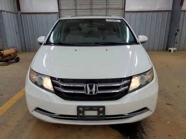 2015 HONDA ODYSSEY EXL  