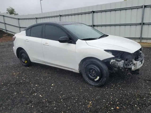 2013 MAZDA 3 I  
