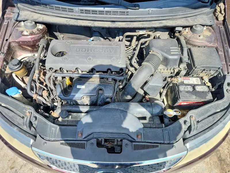 2010 KIA FORTE EX  