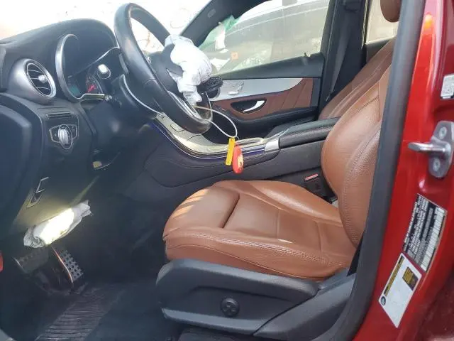 2020 MERCEDES-BENZ GLC COUPE 300 4MATIC  