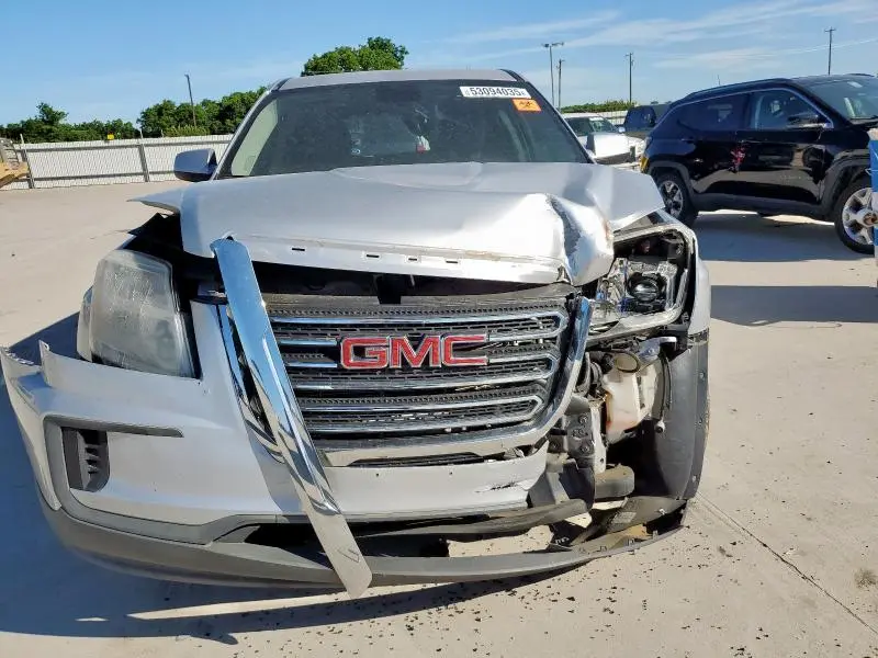 2016 GMC TERRAIN SLE  