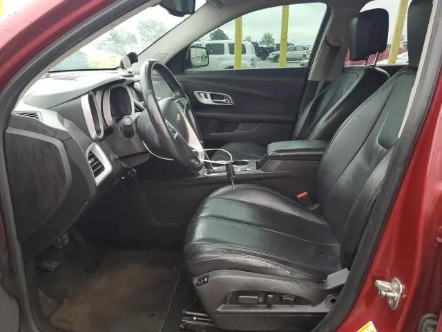 2012 CHEVROLET EQUINOX LTZ  