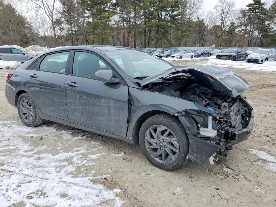 2024 HYUNDAI ELANTRA SEL  