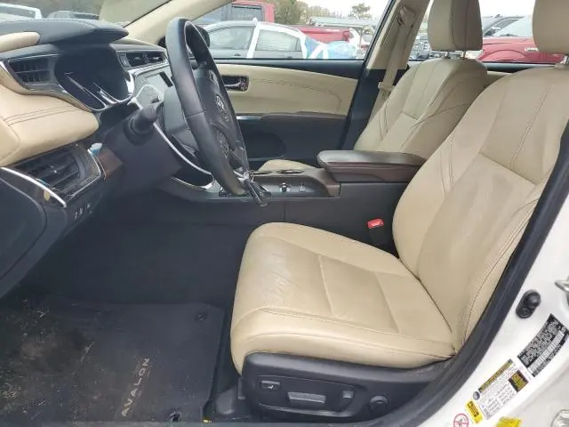 2014 TOYOTA AVALON BASE  