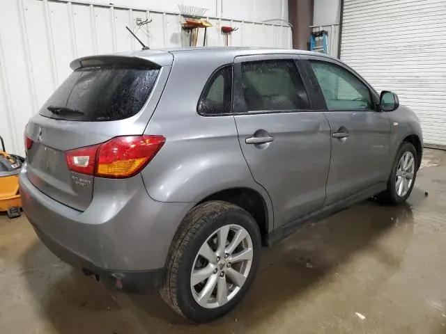2015 MITSUBISHI OUTLANDER SPORT ES  