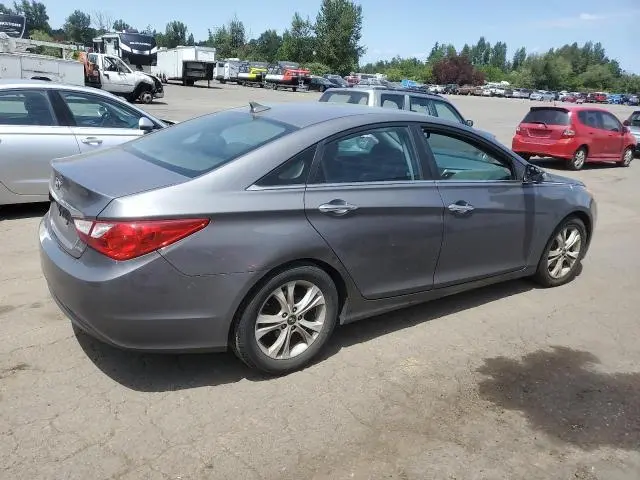 2011 HYUNDAI SONATA SE  