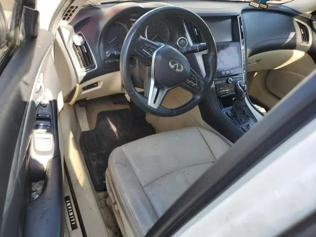 2019 INFINITI Q50 LUXE