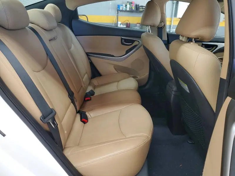 2013 HYUNDAI ELANTRA LIMITED  