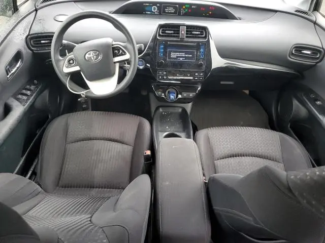 2017 TOYOTA PRIUS   