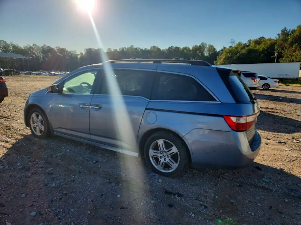2012 HONDA ODYSSEY TOURING  