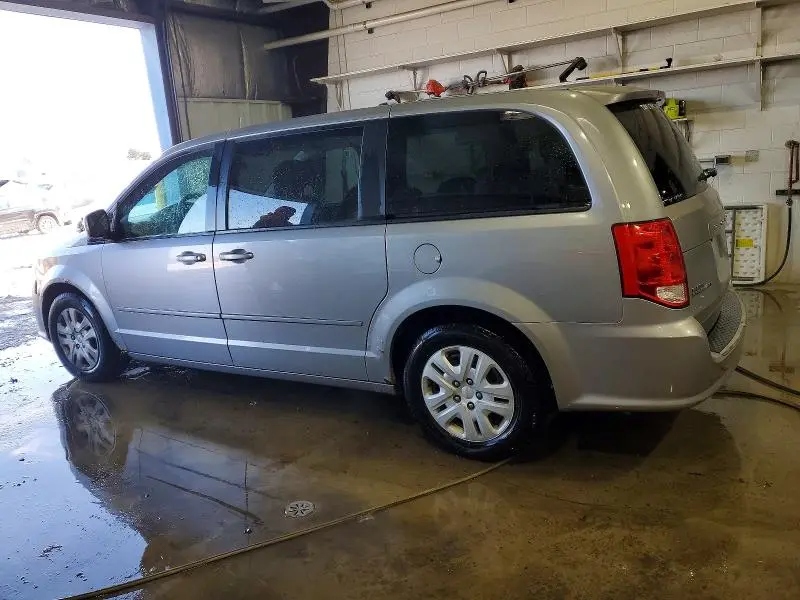 2014 DODGE GRAND CARAVAN SE  