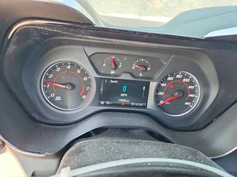2017 CHEVROLET CAMARO LT  