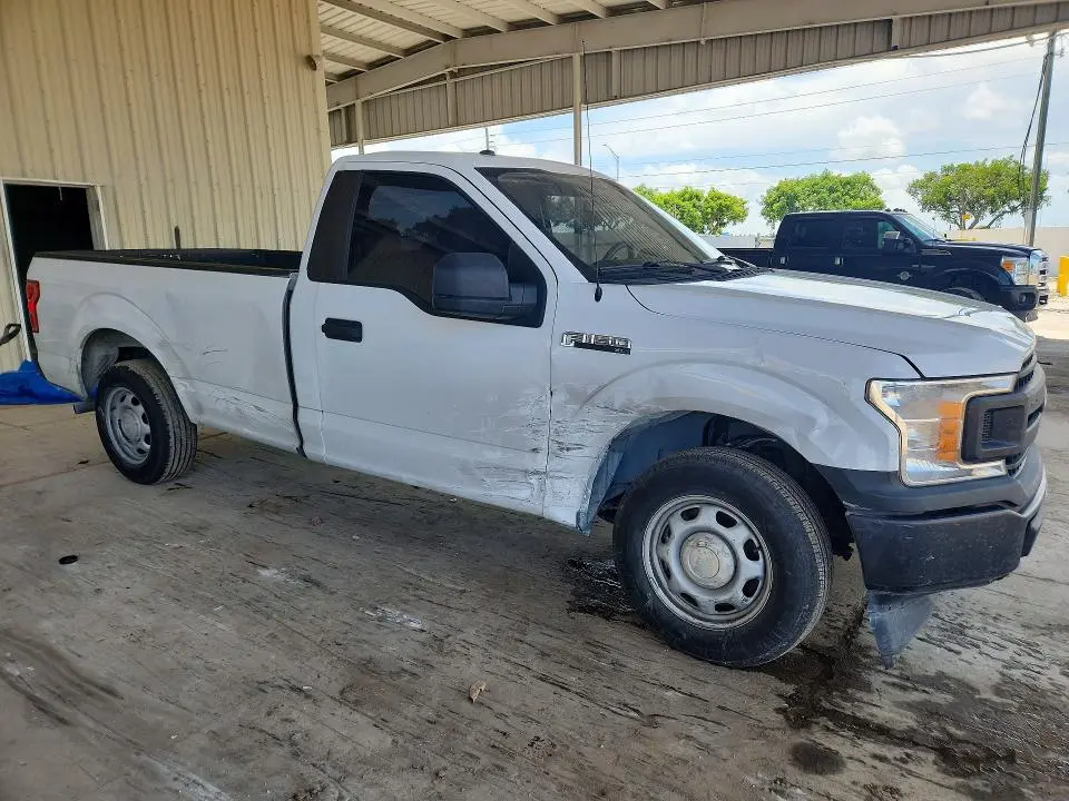 2019 FORD F150   