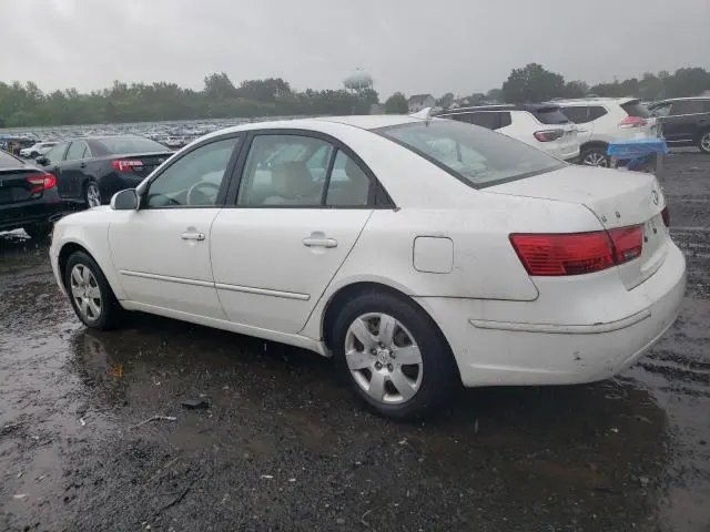 2010 HYUNDAI SONATA GLS  