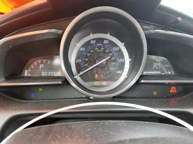 2017 TOYOTA YARIS IA