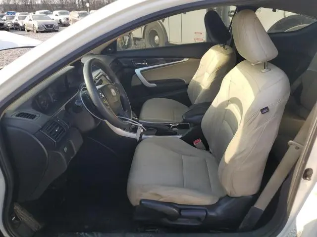 2013 HONDA ACCORD EX  
