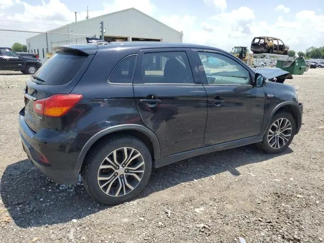 2018 MITSUBISHI OUTLANDER SPORT ES  