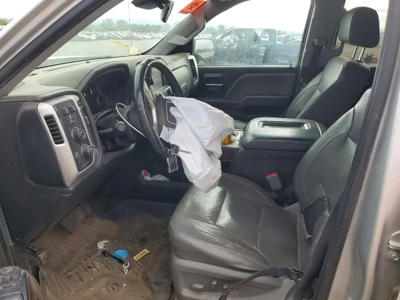 2018 GMC SIERRA K1500 SLT  