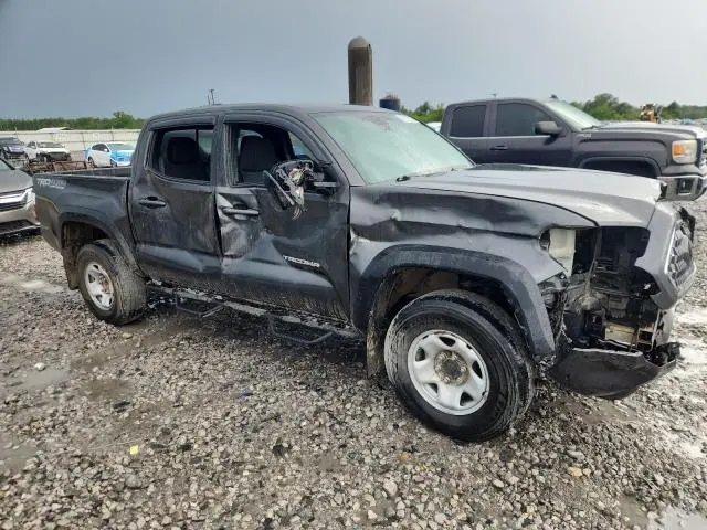 2019 TOYOTA TACOMA DOUBLE CAB  
