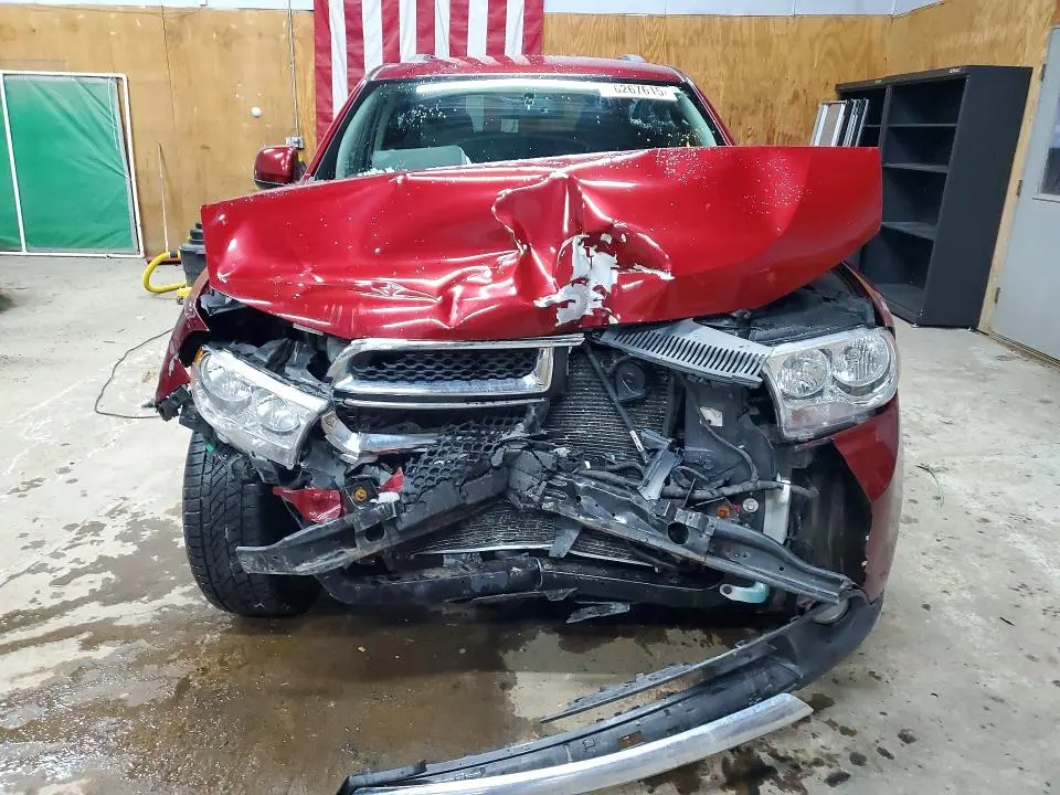 2013 DODGE DURANGO SXT  