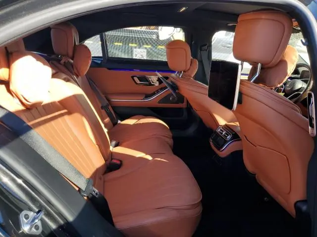 2023 MERCEDES-BENZ S 500 4MATIC  