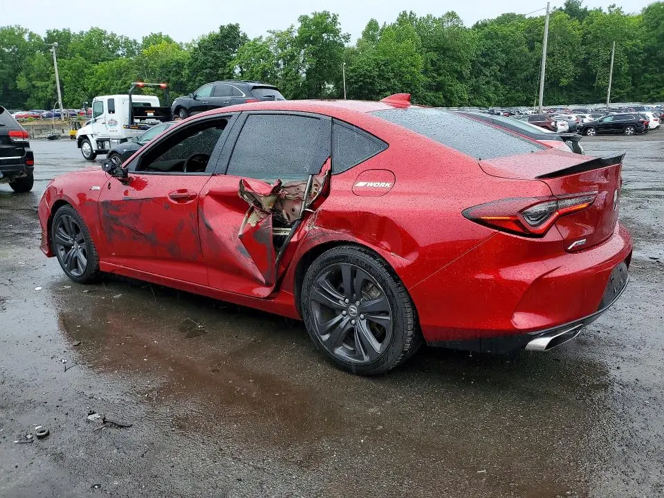 2021 ACURA TLX TECH A  