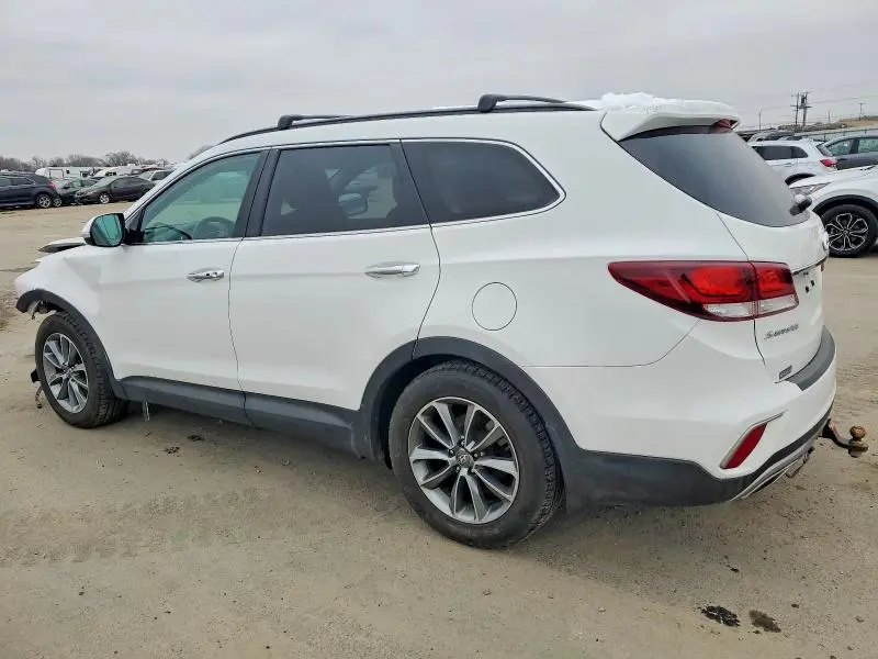 2018 HYUNDAI SANTA FE   