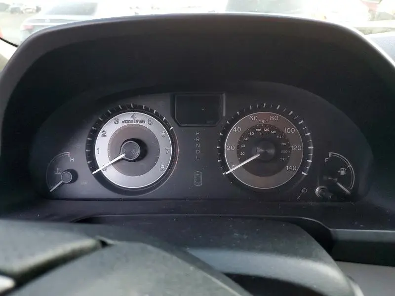 2014 HONDA ODYSSEY EXL  