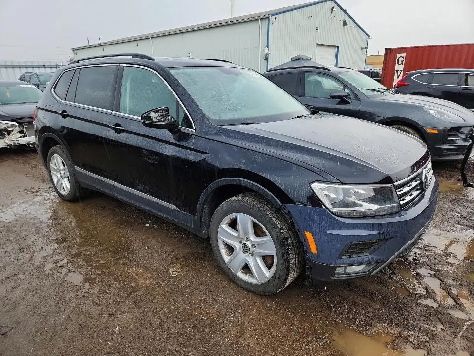 2018 VOLKSWAGEN TIGUAN SE  