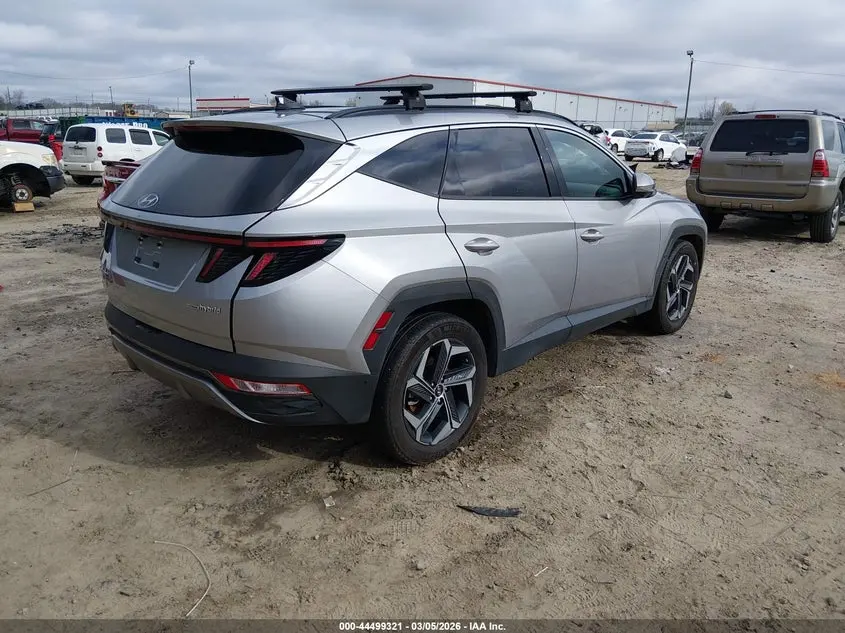 2024 HYUNDAI TUCSON HYBRID LIMITED