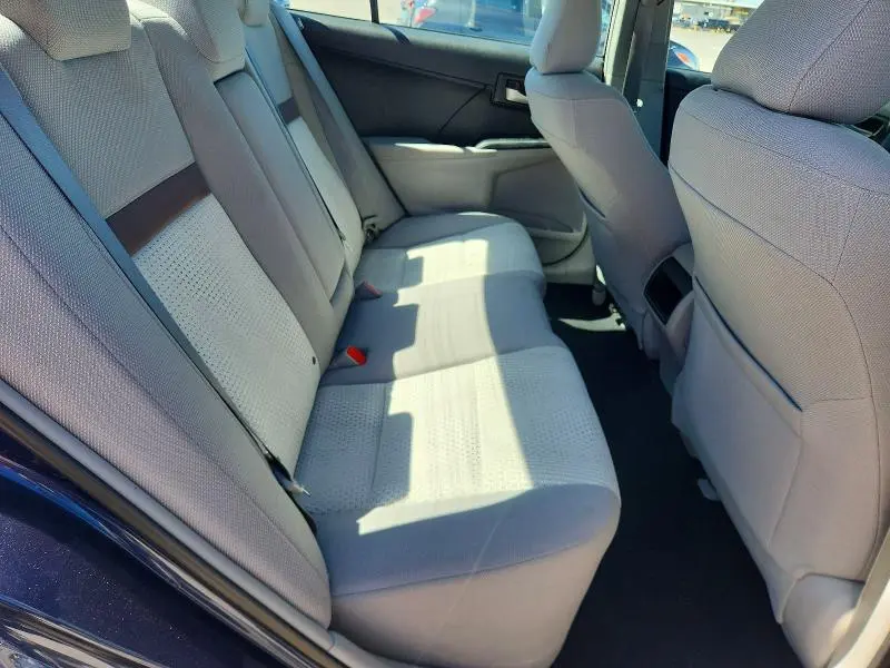 2014 TOYOTA CAMRY LE  