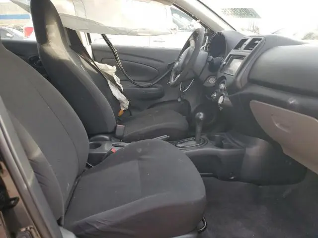 2014 NISSAN VERSA S  