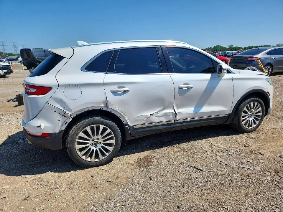 2017 LINCOLN MKC RESERVE  
