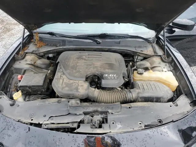 2015 DODGE CHARGER SXT  