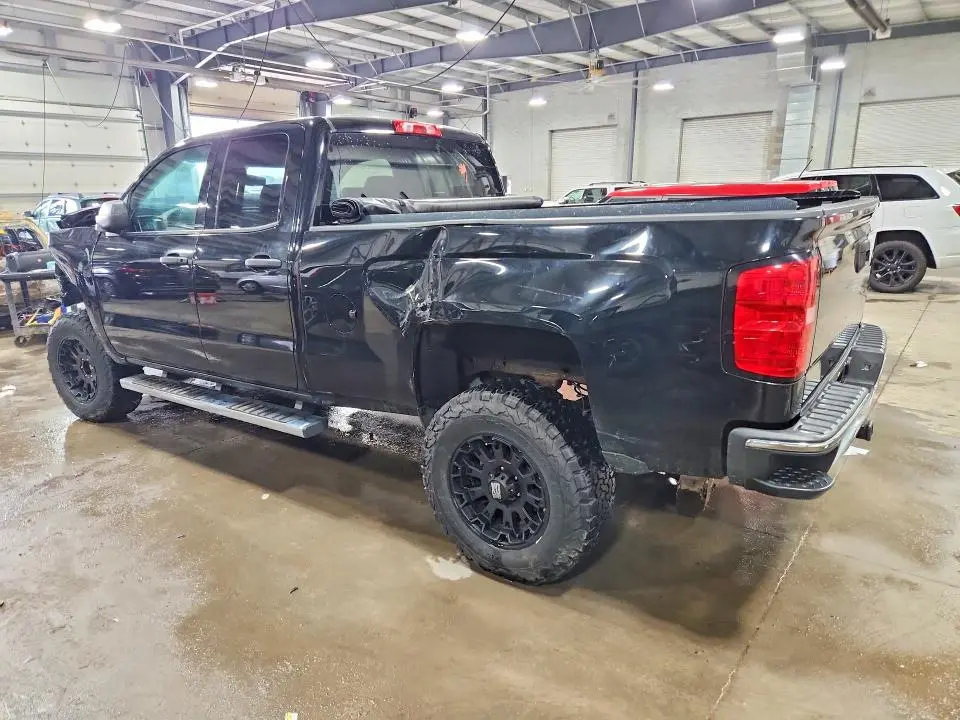 2014 CHEVROLET SILVERADO K1500 LT  
