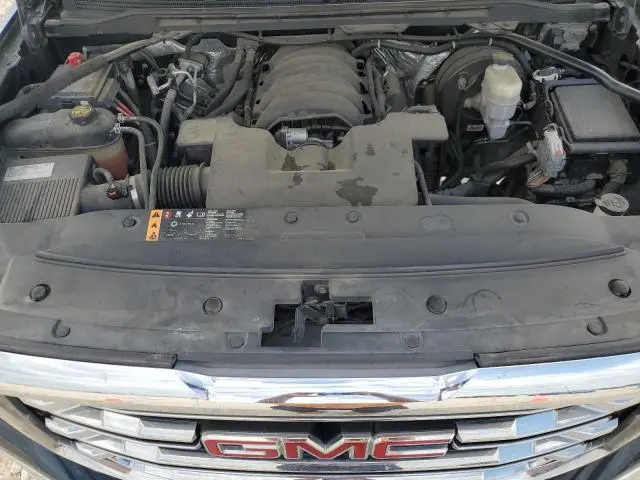 2017 GMC SIERRA C1500 SLT