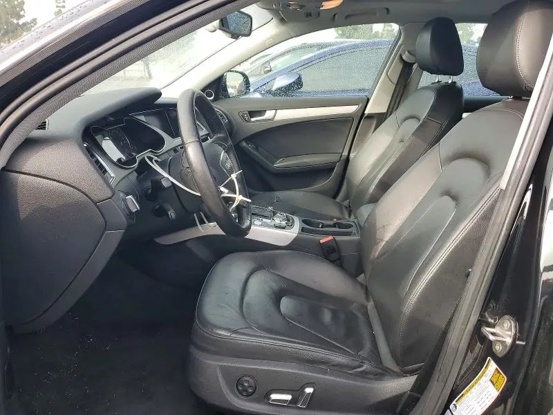 2013 AUDI A4 PREMIUM PLUS  