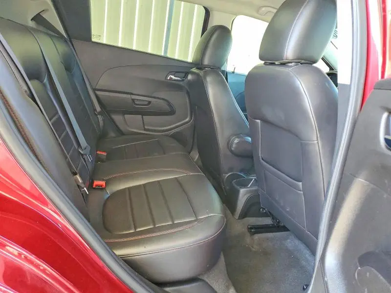 2019 CHEVROLET SONIC PREMIER  