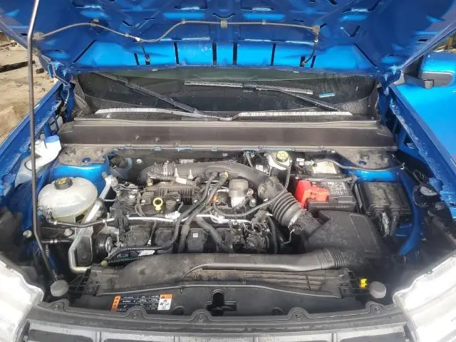 2022 FORD MAVERICK XL  