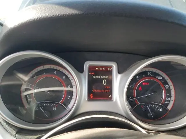 2017 DODGE JOURNEY SE  