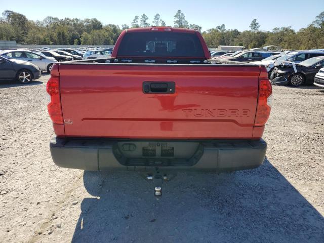 2017 TOYOTA TUNDRA DOUBLE CAB SR