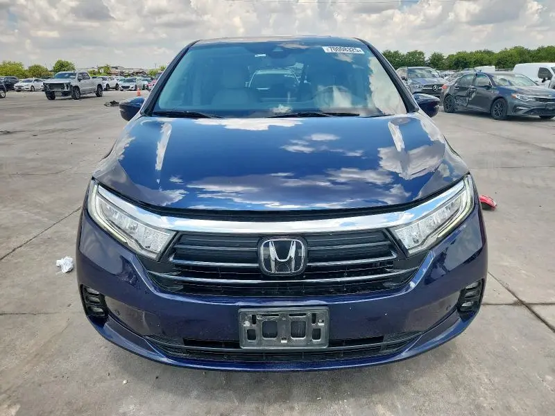 2022 HONDA ODYSSEY TOURING  