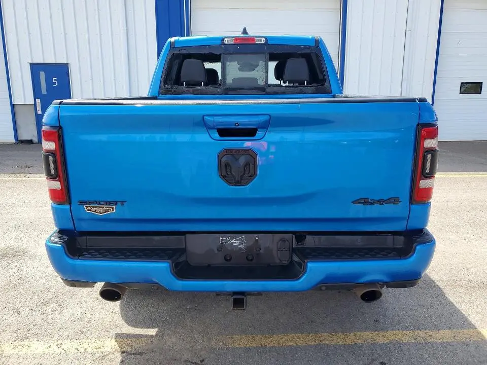 2022 RAM 1500 SPORT  