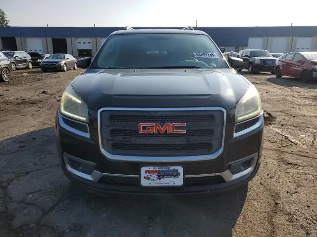 2013 GMC ACADIA SLE  
