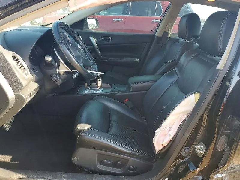 2014 NISSAN MAXIMA 3.5 SV  