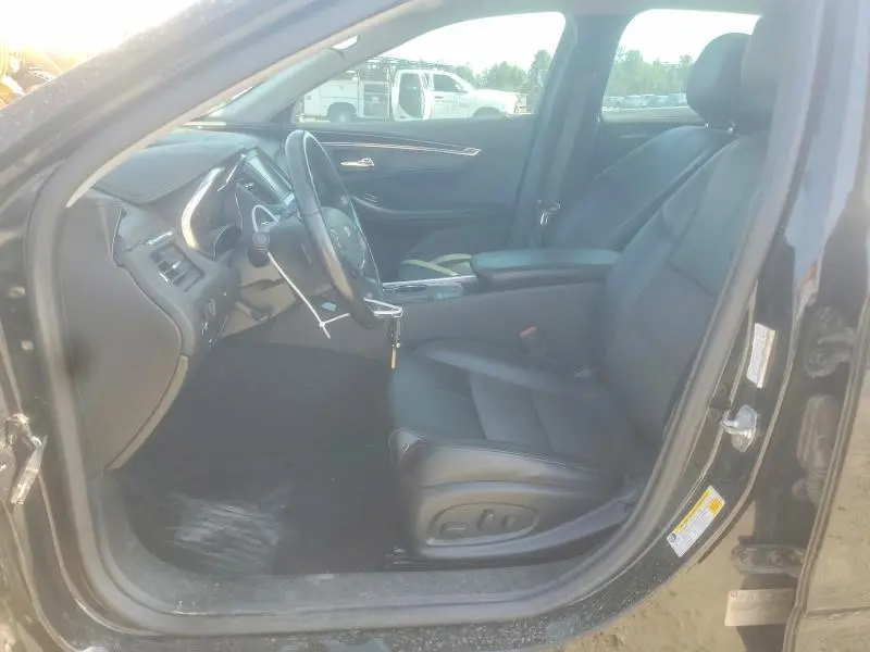 2017 CHEVROLET IMPALA LT  