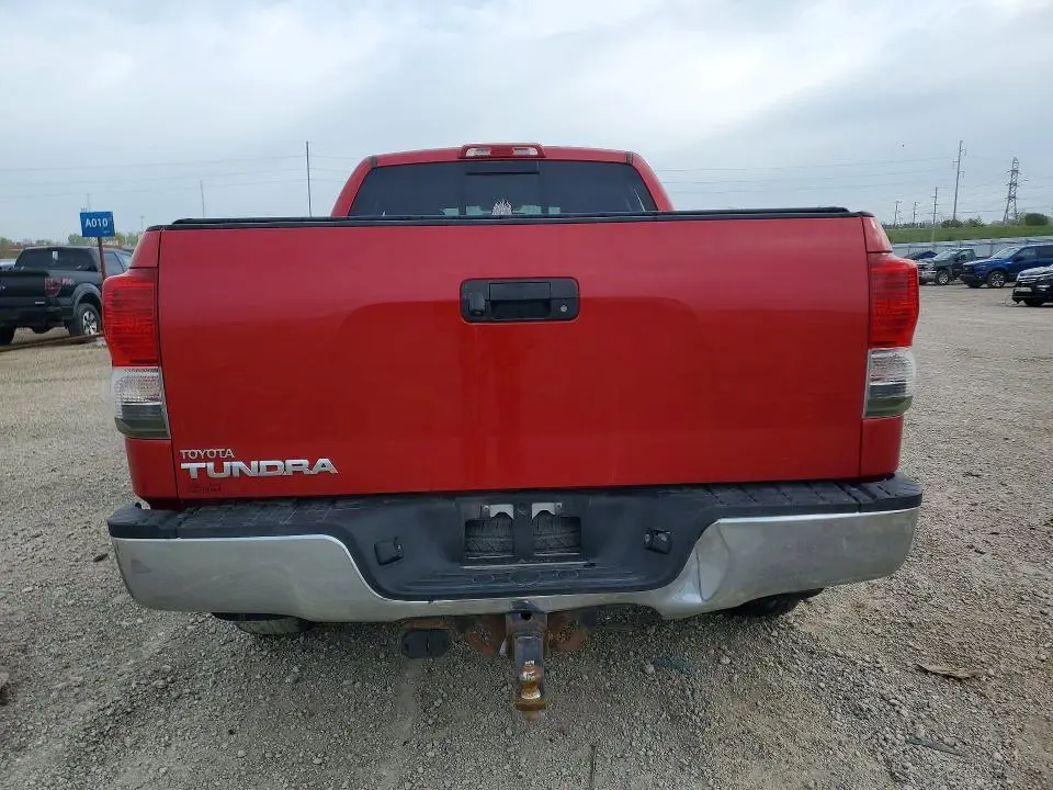 2013 TOYOTA TUNDRA GRADE  