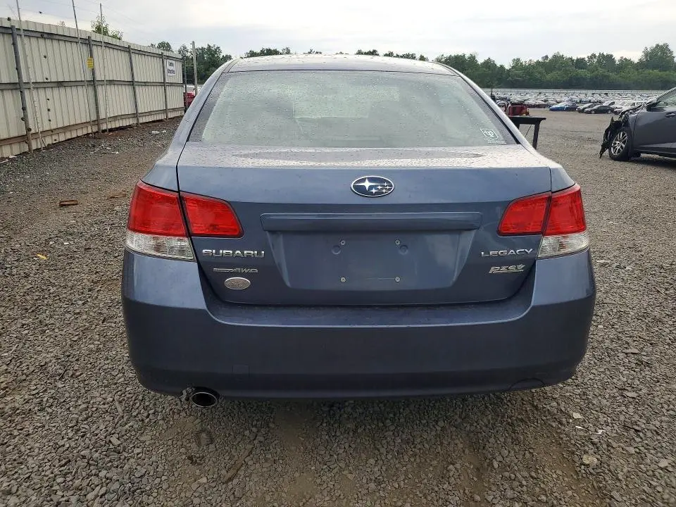 2013 SUBARU LEGACY 2.5I PREMIUM  